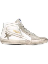 хайтопы 'Slide'  Golden Goose Deluxe Brand