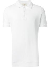 drop needle polo shirt The White Briefs