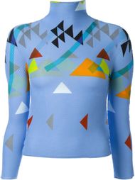 свитер с геометрическим принтом Issey Miyake Cauliflower