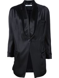 deconstructed tuxedo jacket Givenchy