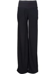'Bias' wide leg palazzo trousers Rick Owens Lilies