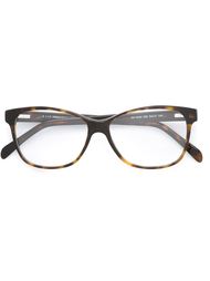 round frame glasses   Emilio Pucci