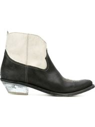 Texan ankle boots Golden Goose Deluxe Brand