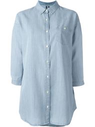 oversized shirt Woolrich