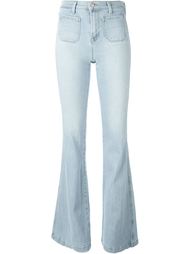 flared jeans J Brand