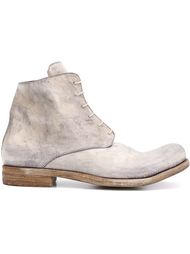 distressed boots A Diciannoveventitre