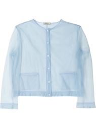 sheer cardigan Nina Ricci