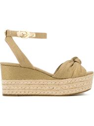 босоножки с ремешком на щиколотке Michael Michael Kors