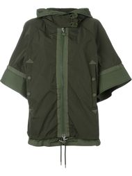 bell sleeve padded jacket Moncler