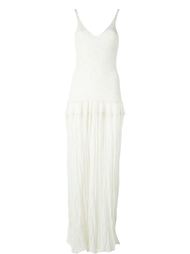ribbed top maxi dress Forte Forte