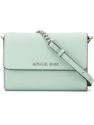 сумка с откидным клапаном Michael Michael Kors