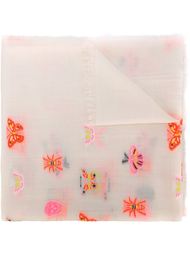 'Mini Bugs' scarf Alexander McQueen