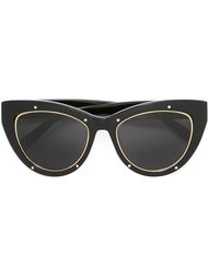 cat eye sunglasses   MCM