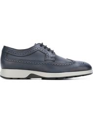 chunky sole brogues Hogan
