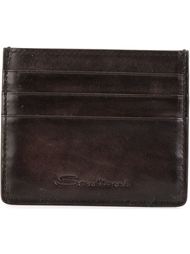 flat cardholder Santoni