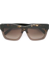square frame sunglasses   MCM