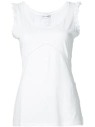 broderie anglaise tank top Saint Laurent