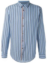 striped shirt MSGM