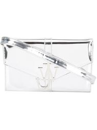 logo plaque shoulder bag J.W. Anderson