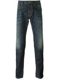 straight-leg jeans Armani Jeans