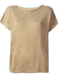 knitted top Fay