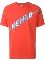 футболка 'Flash Kenzo' Kenzo