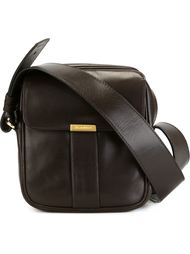 маленькая квадратная сумка на плечо  Yves Saint Laurent Vintage