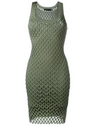 open knit dress Alexander Wang