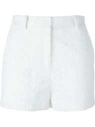 guipure lace shorts  McQ Alexander McQueen