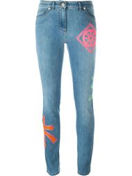 skinny jeans Versace
