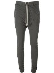 dropped crotch pants Rick Owens DRKSHDW