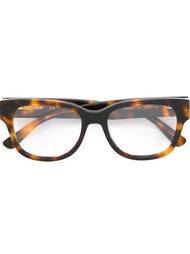 square frame glasses    MCM