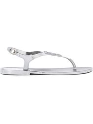 декорированные сандалии 'Trifecta' Stuart Weitzman