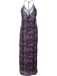 printed maxi dress Iro