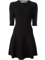 cut out back dress Victoria Victoria Beckham