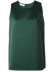 split back top Marni