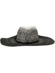 широкополая шляпа 'Dip dyed' Lola Hats