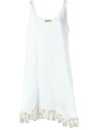 tassel detail sun dress Nº21