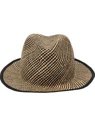 плетеная шляпа Ca4la