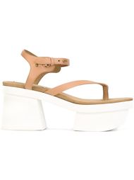 босоножки на платформе Stella McCartney