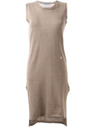side slit fitted knitted dress Guild Prime