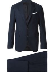 two piece suit Neil Barrett