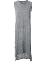 low back knitted sleeveless dress Guild Prime
