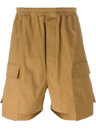 cargo shorts Rick Owens