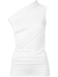 one shoulder top Rick Owens