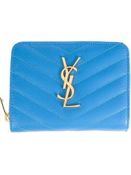 'Monogram' wallet Saint Laurent