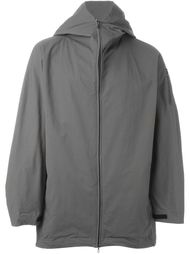 full-zip hooded jacket Kazuyuki Kumagai