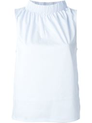 elastic neckband tank top Tibi