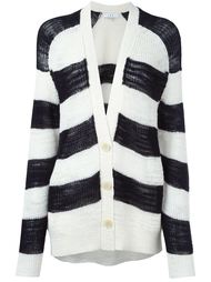 striped knit cardigan Iro
