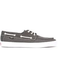 кеды 'Chaffeur' с контрастной шнуровкой Vans